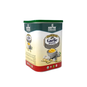 Garlic Paste