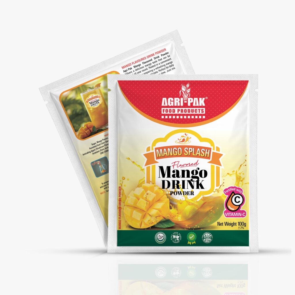 Mango Drink Powder