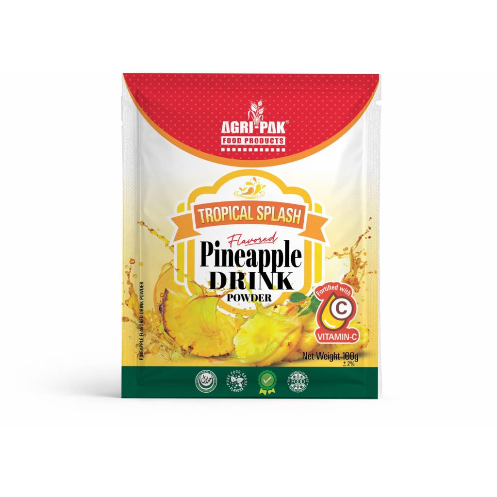 Pineapple Drink Powder