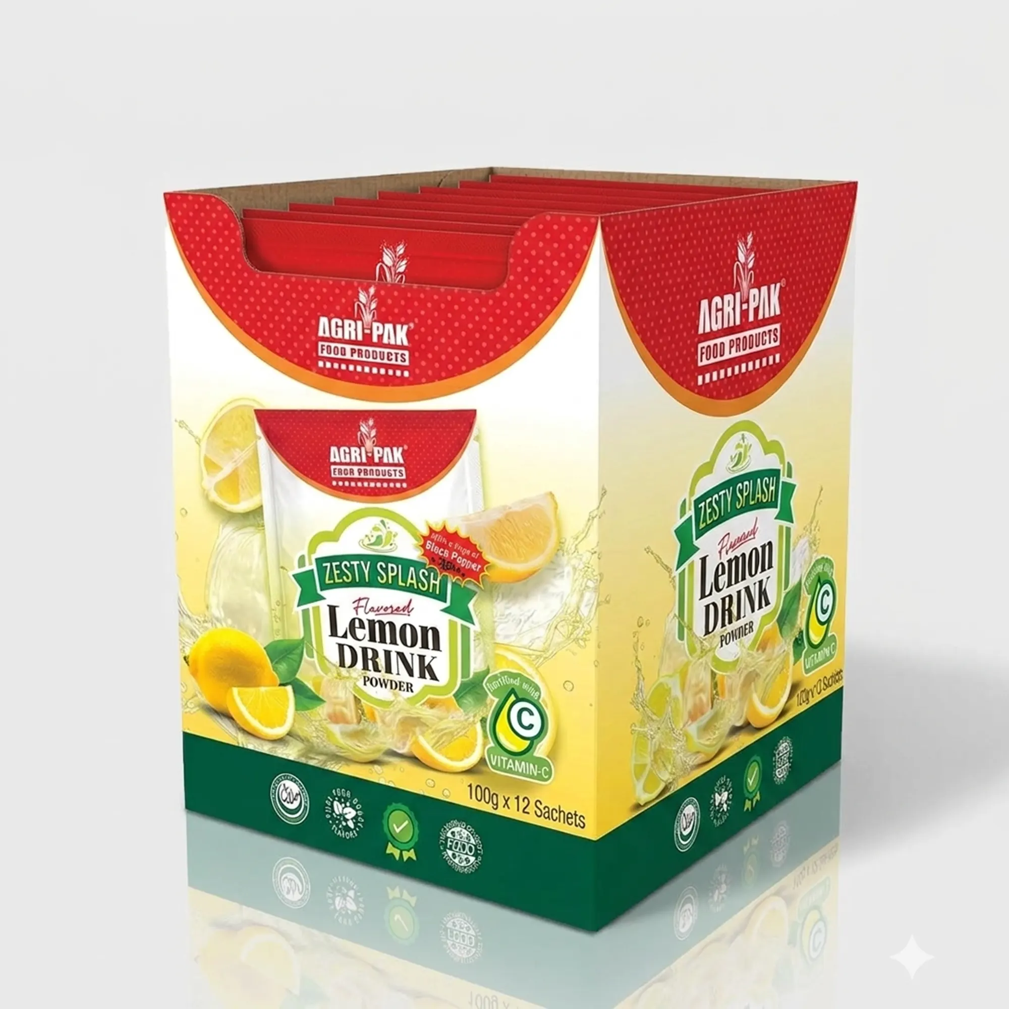 Lemon-Dispanser