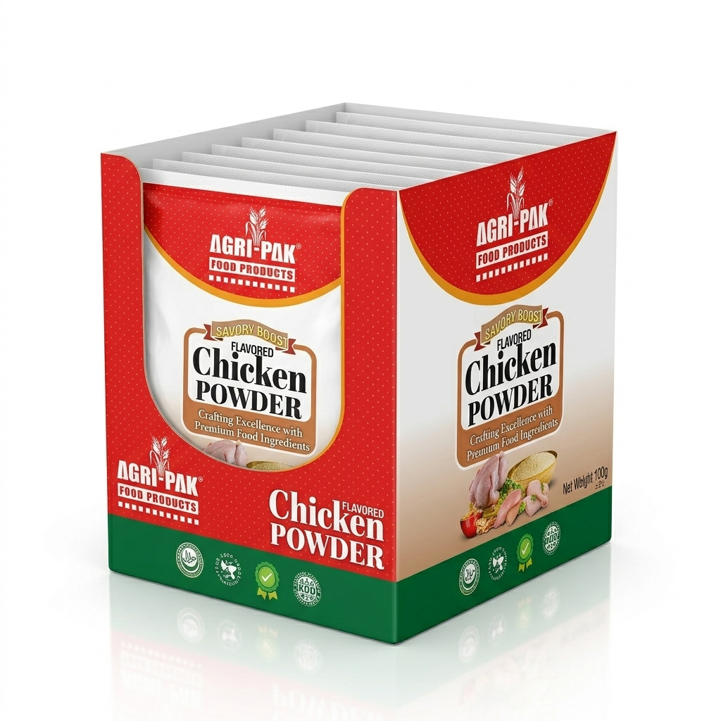 Chicken Dispenser with Fill of Sachet