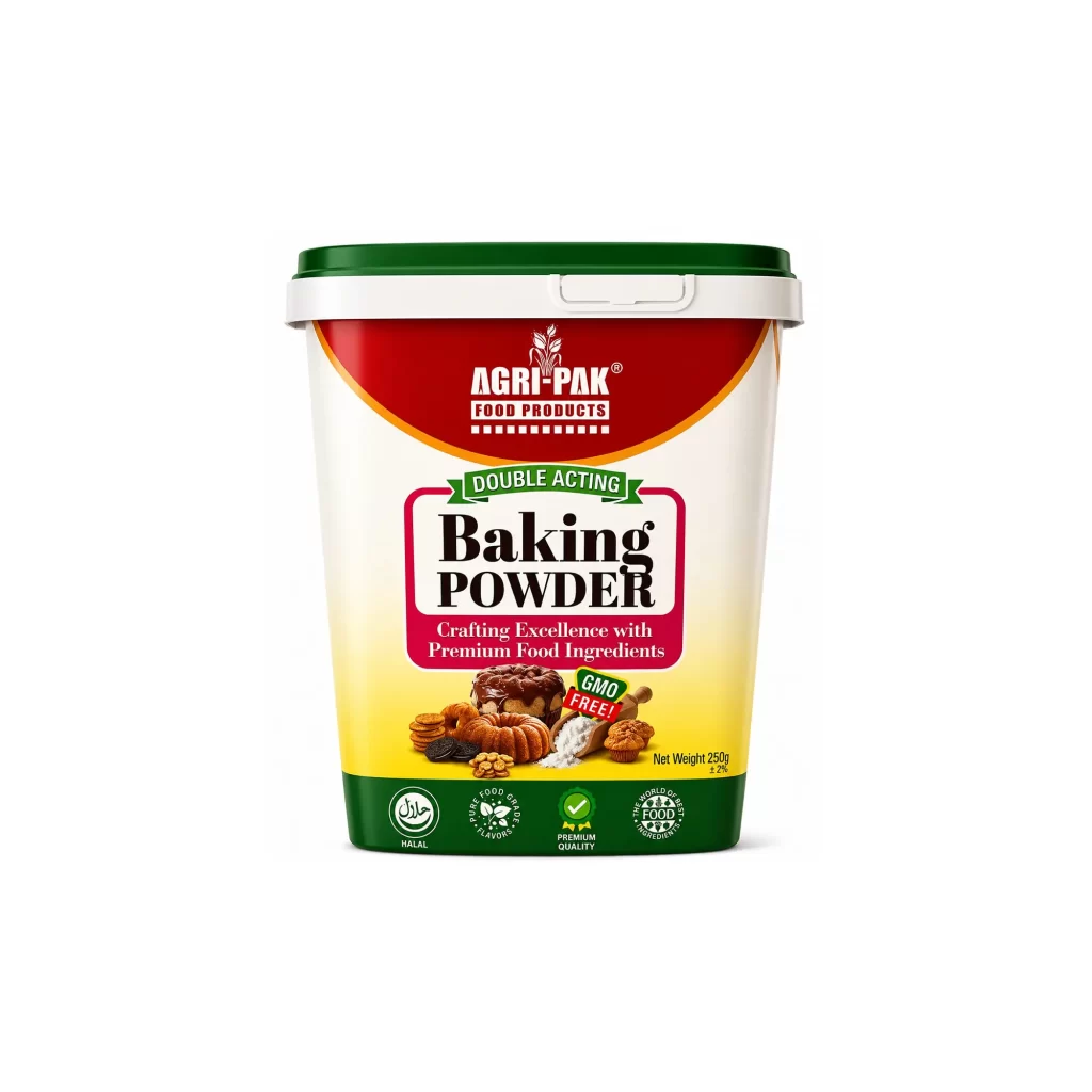 Baking Powder 250g