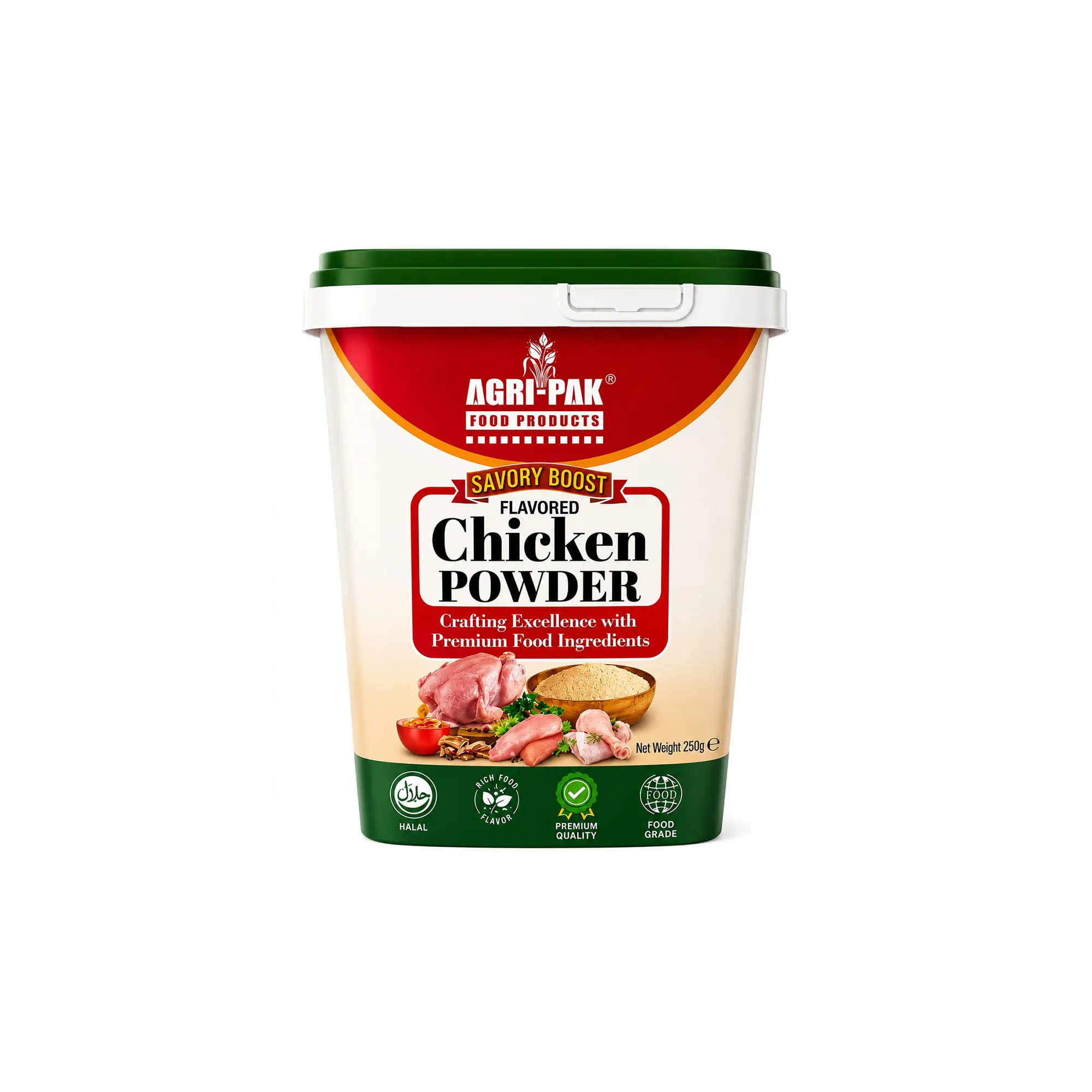 chicken-powder