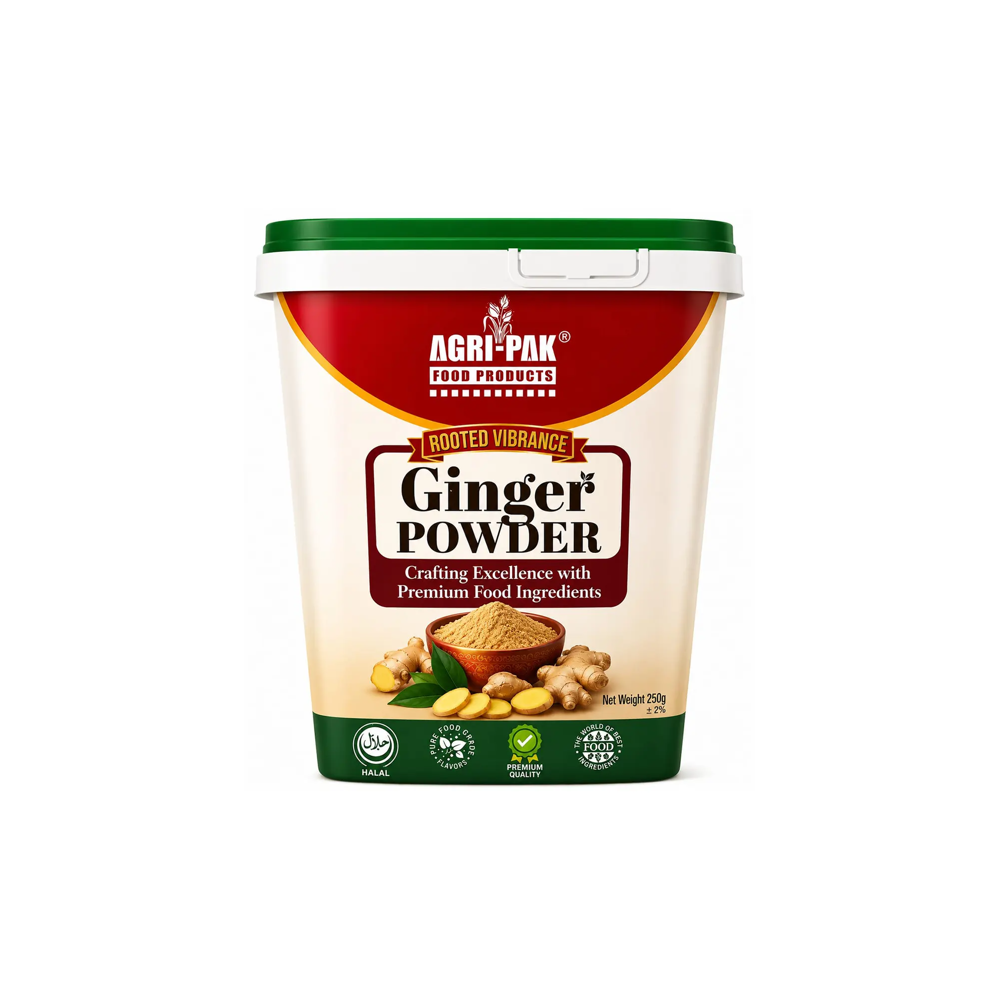ginger-powder