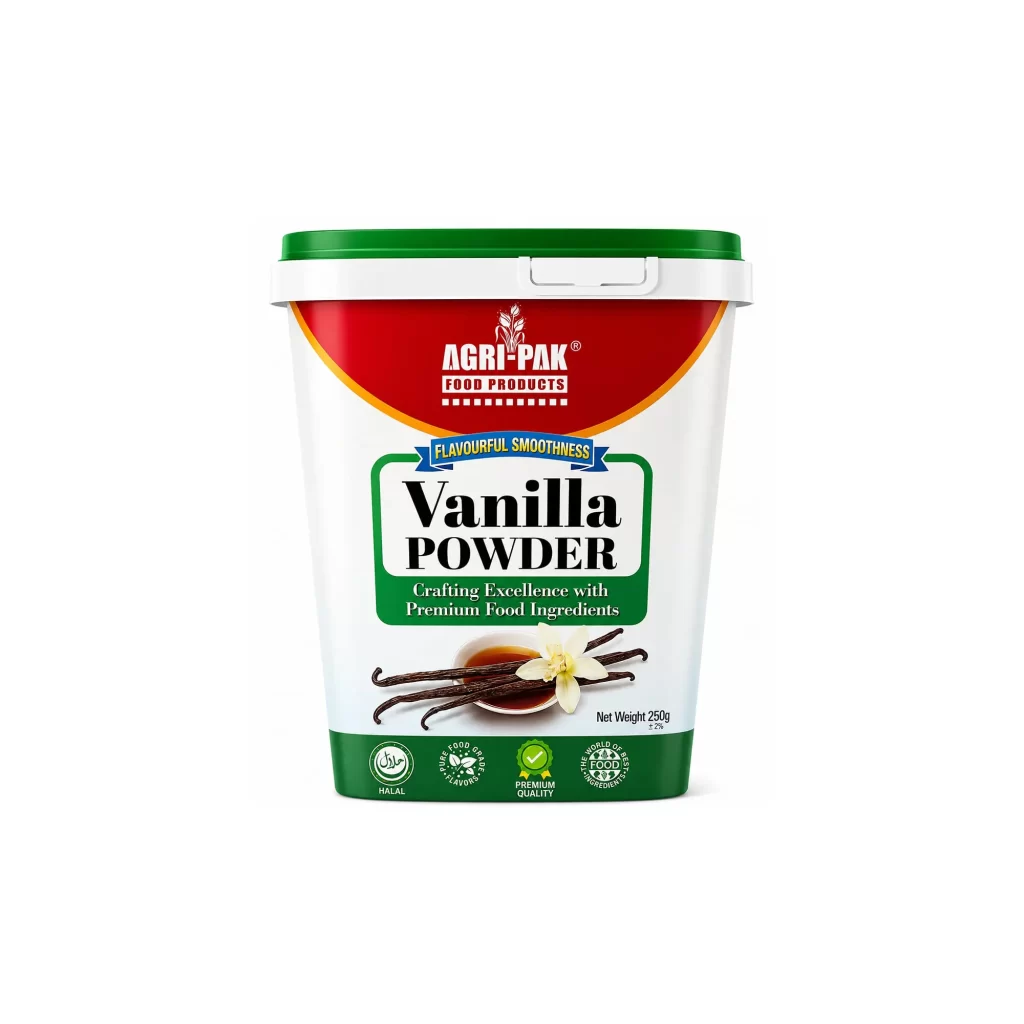 Vanilla Powder 250g
